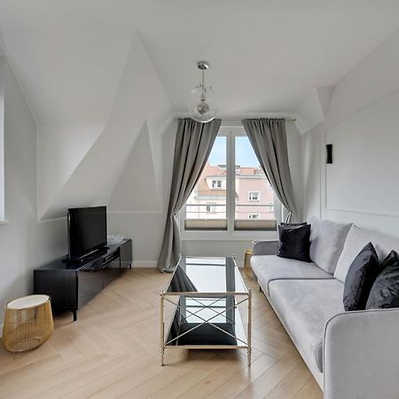 Tartaczna Apartments City Center & Parking By Downtown Apartments Gdansk Exterior foto