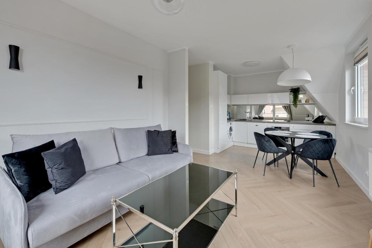Tartaczna Apartments City Center & Parking By Downtown Apartments Gdansk Exterior foto